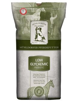 Mühldorfer Low Glycaemic prebiotic - 2 x 15 kg