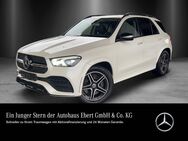 Mercedes GLE 450 AMG, Massage Burme Memo MLED, Jahr 2019 - Bensheim