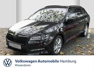 Skoda Superb, 2.0 TDI Combi Sportline LM19, Jahr 2023 - Hamburg