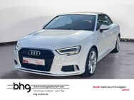 Audi A3, Cabrio 40 TFSI quattro S-line, Jahr 2020 - Reutlingen