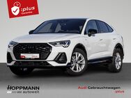 Audi Q3, Sportback 35 FFSI S-Line, Jahr 2023 - Herborn (Hessen)