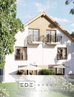 Doppelhaushälfte ganz nach Ihren Wünschen! Neubau in Inning-Buch am schönen Ammersee - Inning (Ammersee)