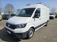 VW Crafter, 35 Kasten 140 Clima Kasten 35 mittellang RWD, Jahr 2018 - Bützow