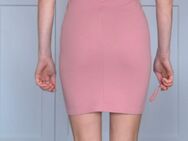 Kleid Damen rosa Stretch girls on Film Spitze 36 - Fulda