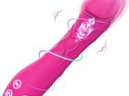 Klassische Dildo - Silikon Dildo Vibrator Sex Spielzeug für die Frau und Paare mit 10 Vibrationsmodi Vibration für Frauen - Göttingen