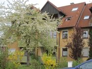 3-Zimmer-Wohnung mit Balkon in begehrter Lage von Neuendettelsau! - Neuendettelsau