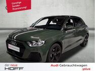 Audi A1, Sportback Advanced Green Black Hoff Edtion 17, Jahr 2024 - Sankt Augustin Zentrum