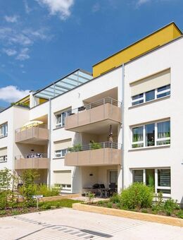 Moderne 2-Zimmer-Wohnung in Heilsbronn! - Heilsbronn