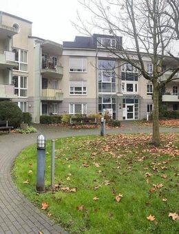 Hochwertige, renovierte Seniorenwohnung in Dortmund Huckarde - Dortmund
