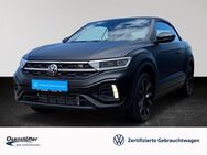 VW T-Roc Cabriolet, 1.5 TSI R-Line Edition Black, Jahr 2024 - Traunstein