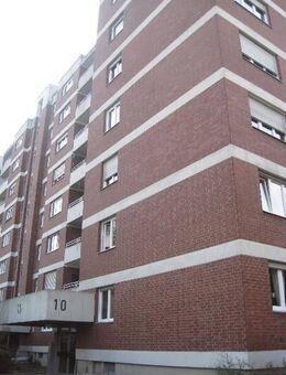 Neue Wohnung, neues Glück! Gut geschnittene 3-Zi.-Wohnung - Wiesbaden