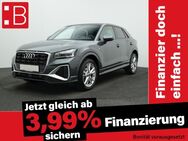 Audi Q2, 35 TFSI s-line, Jahr 2023 - Mühlhausen (Regierungsbezirk Oberpfalz)