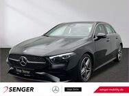 Mercedes A 200, d AMG, Jahr 2024 - Dortmund