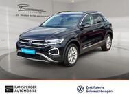 VW T-Roc, 1.5 TSI Style, Jahr 2023 - Nürtingen