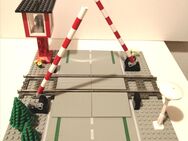 LEGO 9VOLT EISENBAHN 5x BAHNÜBERGANG - Hohenmölsen