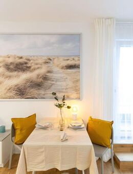 Möbliertes Apartment mit Weitblick! - Berlin