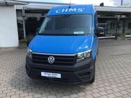 VW Crafter 35 Kasten 2.0 TDI MR HD +NAVI+BLINDSPOTSENSOR+ - Coburg