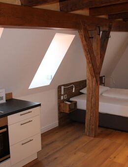 Mein Zuhause auf Zeit - Stammler´s Loft - Apartment 412 - Vilsbiburg