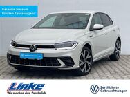 VW Polo, 1.0 TSI R-Line Lane A, Jahr 2022 - Crailsheim