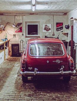 Suche Garage Halle Scheune Hallenabteil etc. zur Miete - Hauzenberg