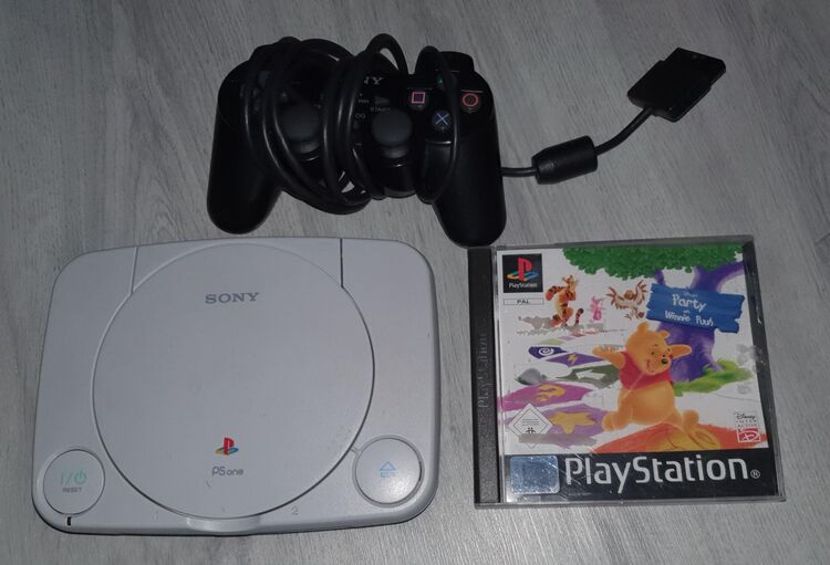 Playstation One plus PS1 Spiel - Gelsenkirchen Erle