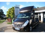 Renault Master Fahrgestell Roelofsen Pferdetransporte... - Selent