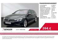 VW Passat Variant, 2.0 TDI R-Line, Jahr 2020 - Emsdetten