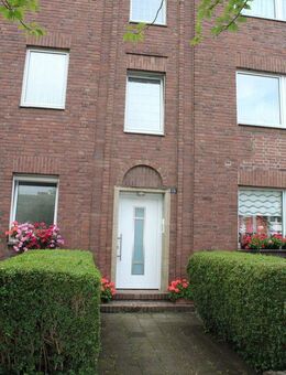 Schöne 3- Zimmer Wohnung im Herzen Krefelds - Krefeld