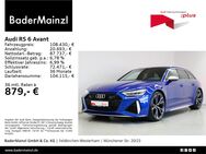 Audi RS6, Avant 280km h Abgas, Jahr 2022 - Feldkirchen-Westerham