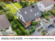 Hier bleiben keine Wünsche offen: Sanierte Villa in ruhiger Lage von Kitzingen - Kitzingen