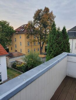 Frisch modernisiert und top vermietet! - Dresden
