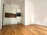 Charmante 2-Zimmer-Wohnung - Erstbezug mit EBK und historischem Flair - Halle (Saale)