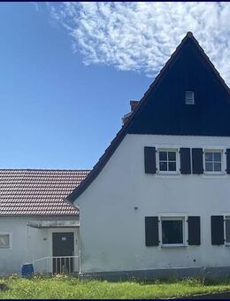 Die Natur als Nachbarn - ländliches Einfamilienhaus mit Sonnengrundstück - Neukirchen (Sulzbach-Rosenberg)
