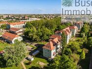 Helle 1-Raum-Wohnung im Grünen mit Stellplatz - Magdeburg