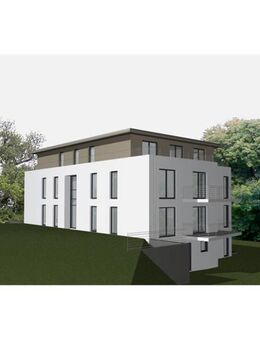 PENTHOUSE STADTLIEBE! 3 Zimmer - Waldbröl