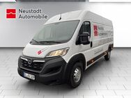 Opel Movano, Cargo L4H2, Jahr 2022 - Elsterwerda