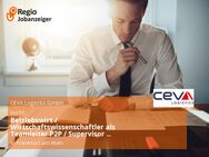 Betriebswirt / Wirtschaftswissenschaftler als Teamleiter P2P / Supervisor Procure-to-pay (m/w/d) - Frankfurt (Main)