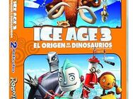 Ice Age 3: El Origen De Los Dinosaurios + Robots DVD - Stuttgart