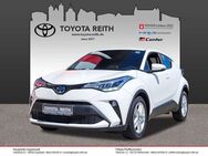 Toyota C-HR, Hybrid Flow, Jahr 2022 - Ingolstadt