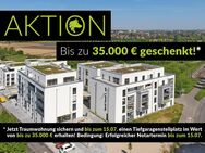 Erstbezug: ansprechende 3-Zimmer Wohnung - Karlsruhe