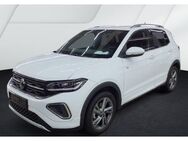 VW T-Cross, 1.5 TSI R-Line IQ, Jahr 2024 - Hannover