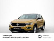 VW T-Roc, 1.5 TSI Style, Jahr 2020 - Groß Umstadt