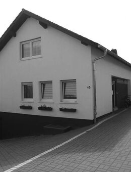 Traumimmobilie in Hermannstein: 4 Wohneinheiten zum Bewohnen oder zur Kapitalanlage! - Wetzlar