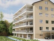 Wohnen mit Flair in Marbach - 3 Zimmer Penthouse mit Garten - Villingen-Schwenningen