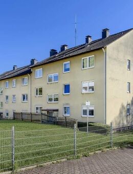 Demnächst frei! 2-Zimmer-Wohnung in Bad Bergzabern - Bad Bergzabern
