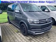 VW T6 Multivan, 2.0 TDI PanAmericana MOTOR NEU, Jahr 2017 - Herten