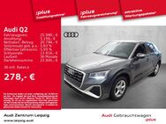 Audi Q2, 35 TFSI S line Parken Connectivity, Jahr 2021 - Leipzig