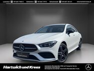 Mercedes CLA 250, e AMG Line Night Ambientebel, Jahr 2022 - Schlüchtern