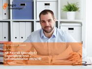HR Payroll Specialist / Engeltabrechner / Lohnbuchhalter (m/w/d) - Bochum
