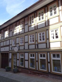 Investitionsmöglichkeit in Alfeld - Mehrfamilienhaus mit Geschichte und Potenzial - Alfeld (Leine)